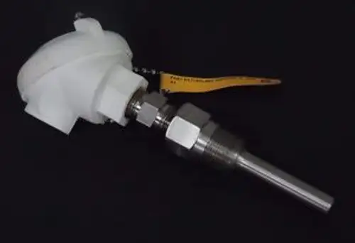 Boschert R1T185L483-S4D0408-Sl-8Hn63 Temperature Control Sensor / Probe