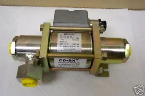 Coax Mk153C240Vps8T2Lxb Solenoid Valve 0-40 Bar