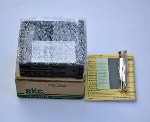 Rkc F400F801-Mab-Nnn-5N Temperature Controller