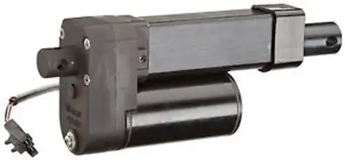Warner Linear M1-D012-0100-A02-LN 2 Stroke Length Light Duty Actuator