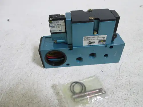 Mac Valve 82A-Aa-Bka-Tm-Ddap-1Da
