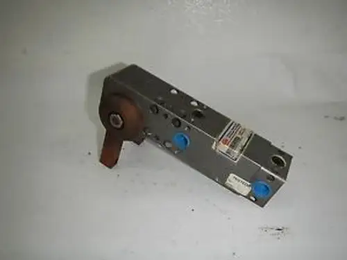 Btm Pc1500-S0-130-D-Pr-Pr2F/R Pneumatic Clamping Cylinder