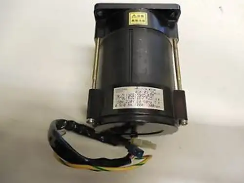 Yokogawa Induction Motor Im-Gl10Sb120Spw597 120 W 220 V .9/.8 A 1000/1300 Rpm