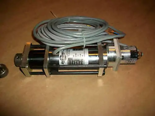 Biboni Permanent Magnet Dc Motor 17Pl701 030 B 22Vdc 4100Rpm 18 Watt