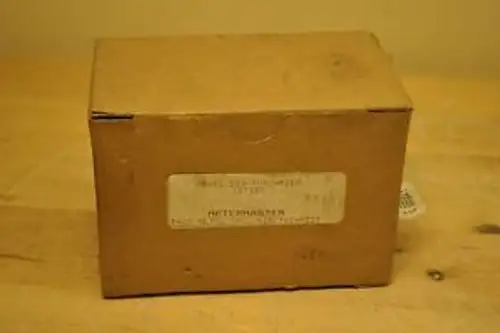 Crompton Instruments Meter Master 253-Pvbu Protector Trip Relay 253-Pvbu-Pqbx