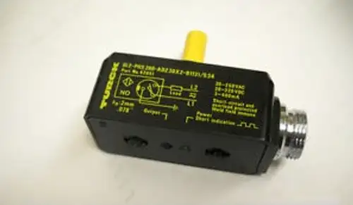 Turck Bi2-Prs260-Adz30X2-B1131/S34 Proximity Sensor 42051