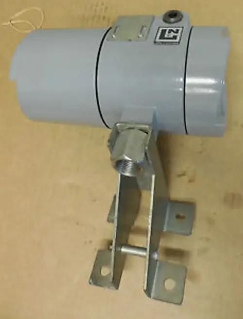 Leeds And Northrup Pressure Transmitter 7079-11-01-247-024-207 1/2 & 3/4 Npt