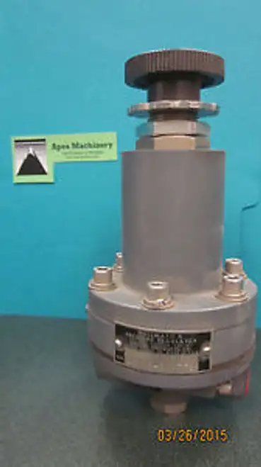 Nullmatic Valve 44-50 Pressure Regulator ~~