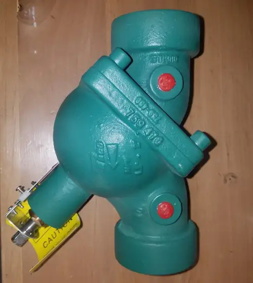 Taco Mpv 020-4 Multi Purpose Valve 2"