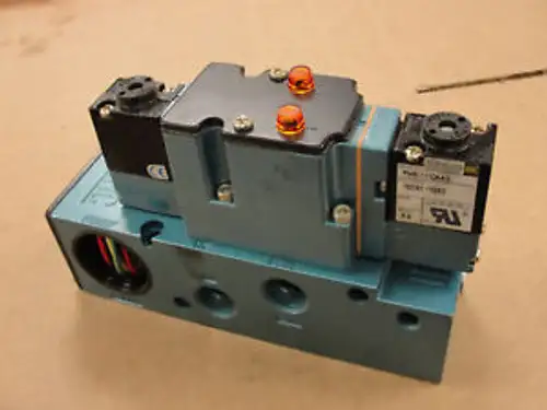 Mac Valve Solenoid 6233C-511-Pm-111Da