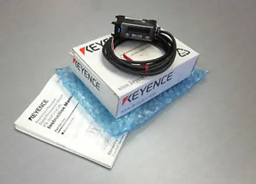 Keyence Px-10 Heavy Duty Photoelectric Sensor Amplifier Ip67