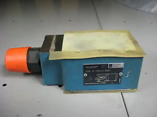 Rexroth Flow Control Valve Zdb 10 Vp2-41/200V -
