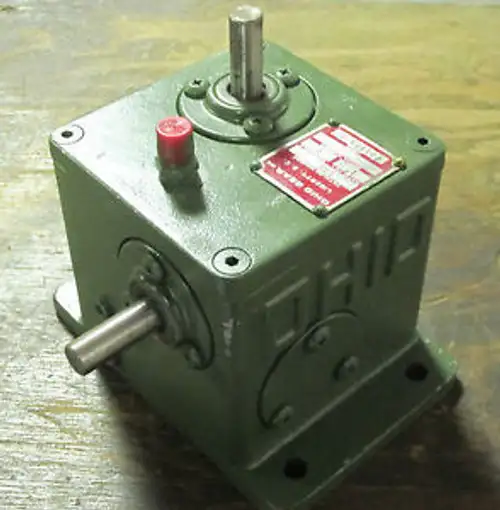 Ohio Gear Speed Reducer Cat# V0T .. Vz-423