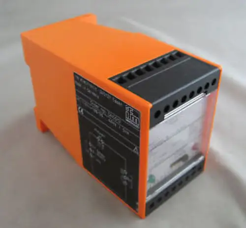 Ifm Dn0012 Sensor Amplifier N600/110Vac/0.1A