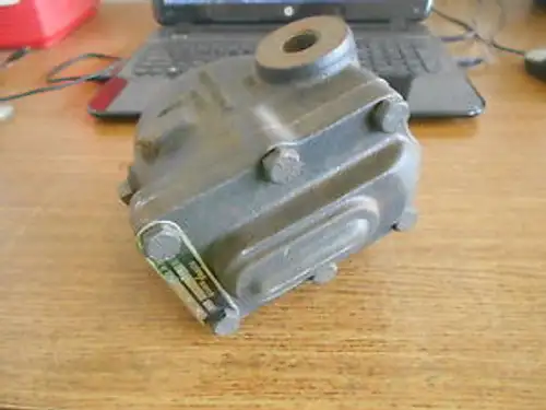 Spirax Sarco Thermostatic Steam Trap 66666 1/2 Fti-75 Psi H93