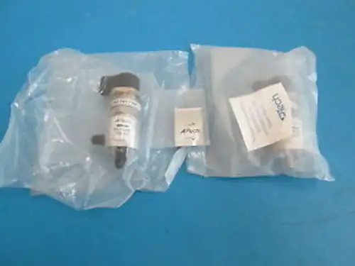 2 Aptech Ap3625H-2Pwb-Tw4-Tw4-P-Pmt 3000Psi Manual Valve -