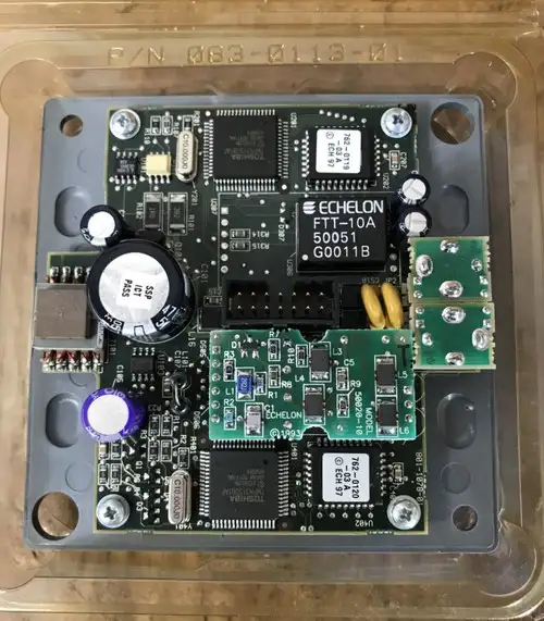 Lpr-12 Echelon Router Interface Module 42102 Tp/Ft-10 To Tp/Xf-1250