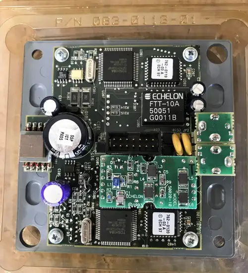 Lpr-12 Echelon Router Interface Module 42102 Tp/Ft-10 To Tp/Xf-1250