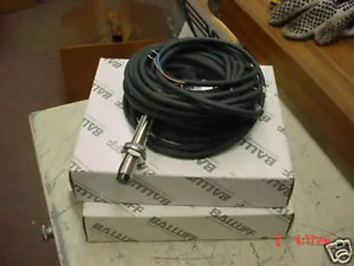 11 Balluff Proximity Sensors Bes-Rxe-1202-P-Pu-08