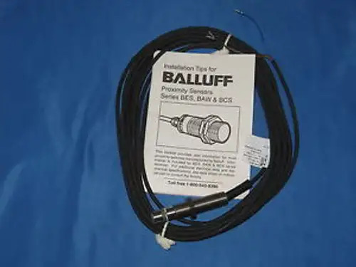 Balluff Proximity Sensor Bes 516-300-S-135-Pu-5