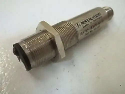 6 Pepperl + Fuchs 0Ch100-18Gm70-A2-V1 Proximity Sensor