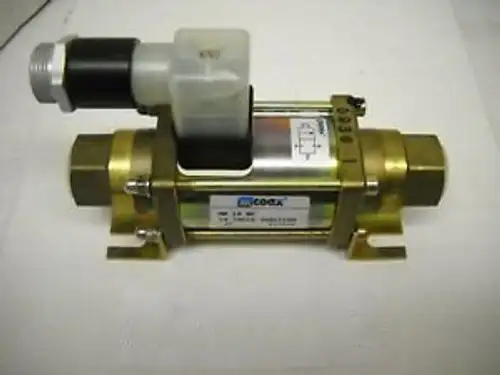 Coax Mk102C140Vps8P3Lxb Solenoid Valve 0-40 Bar