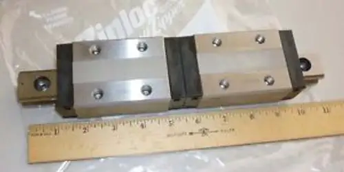 Thk Shs30V Lm Linear Positioning Slide 1 Rail 2 Blocks 280Mm Long Nice