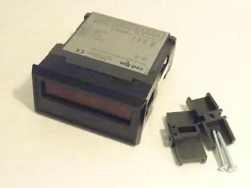 152420 - Red Lion Aplr 6-Dig.Indicator Apollo Time Base Rate Indicato
