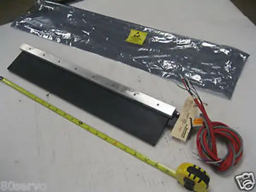 Anorad Linear Motor Coil Assembly P/N Lz-050T-480-D-0-T-Tr-2