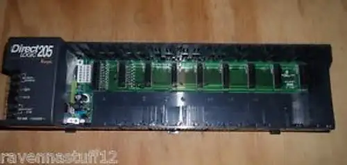 Automation Direct D2-09B 9-Slot Base