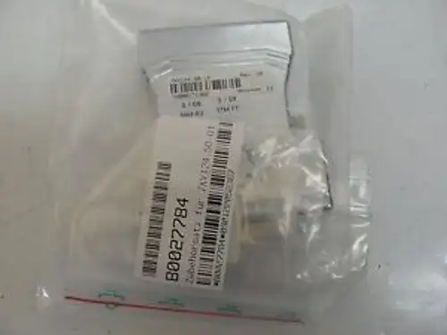 B&R Automation 7Xv124.50-12 Rev D0 Remote Valve Terminal Connector