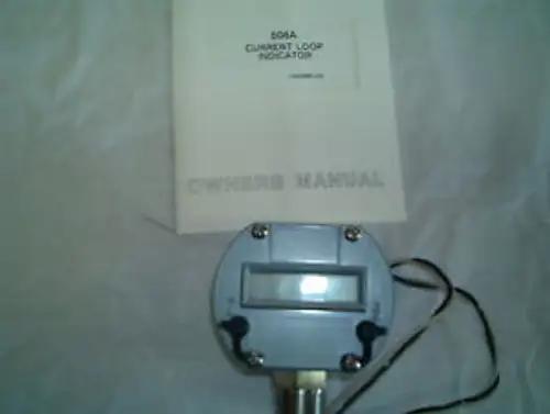508A-2 port Indicator