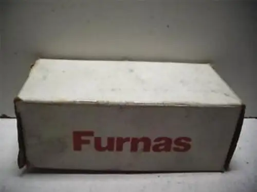 Furnas 52Pa3K2U Chrome Red Illuminated Mushroom Pushbutton 3-Pos Momentary