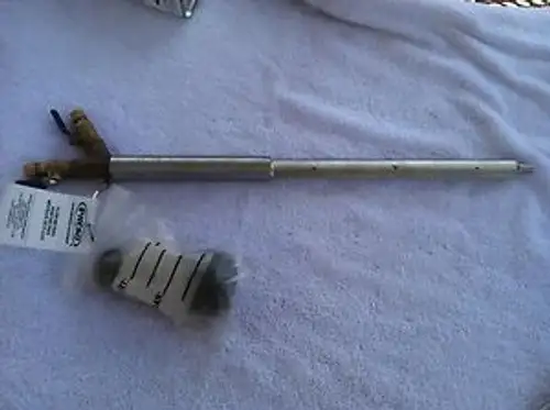 10 Preso Ellipse Annubar Flow Meter Pbaria4A1