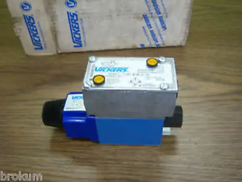 Vickers Directional Control Valve Dg4V-3-22Ap-M-Wlb-40