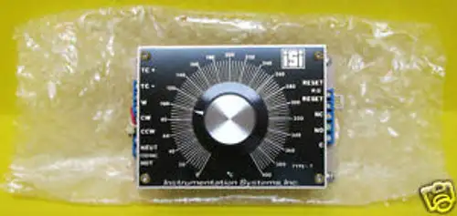 Instrumentation Systems Model: 15A-2 93111001 T10368-01973 Type: T Plc Isi