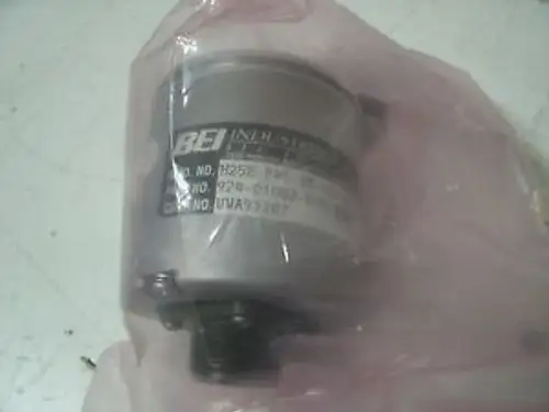 Bei Encoder H25E-F45-Ss-100-Abc-8830-Em16-S Part # 924-01002-8392 5 Vdc