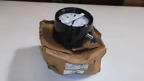 Ashcroft Bellows Gauge 45-1188-Ss-02L-30I