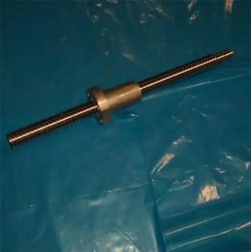 36Oal 33 Travel 3Tpi 2.223 Ballscrew W1896