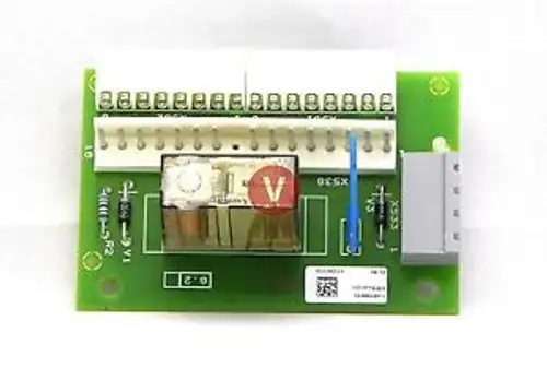 Siemens Ssb Safety Stop Board - 6Se7090-0Xx84-1Hk0
