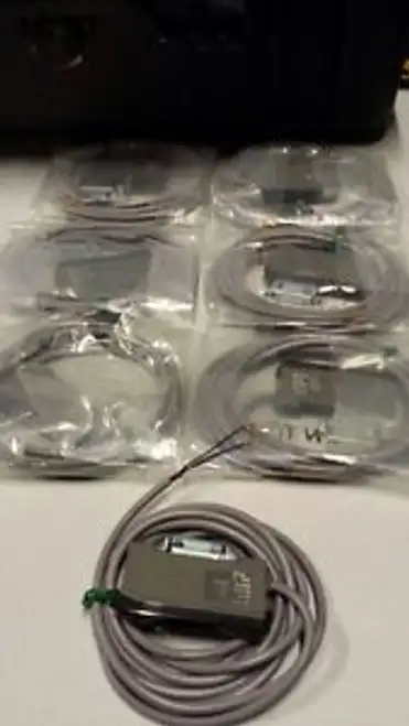 7 Sunx Fx-D1 Fiber Optic Sensor