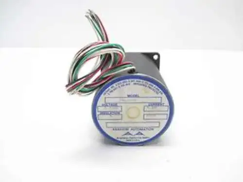 Anaheim Automation 34D209S 2-1/2V-Dc Dc Stepper Electric Motor D440691