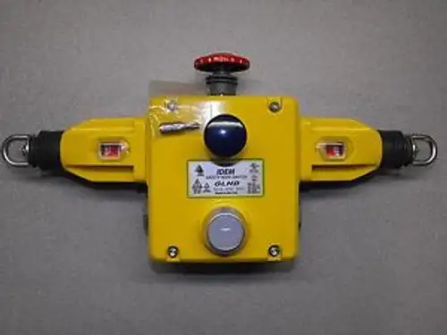 IDEM 141002 GLHD Safety Rope Switch