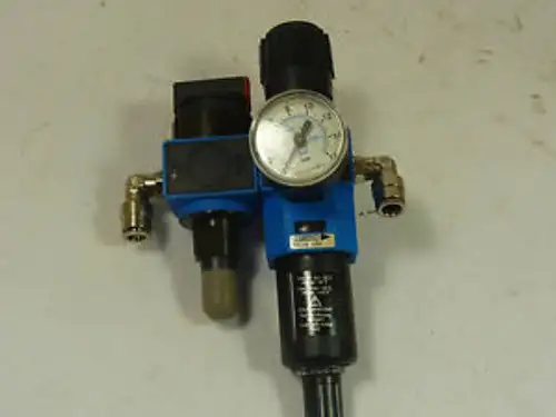 Lorch Flow Control Valve Fp-1/8 28381