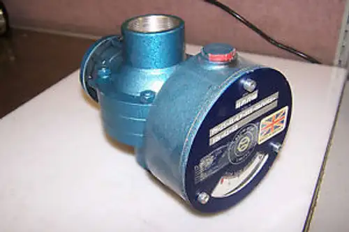 Flo-Mon Fm 1-5/8 Flow Meter Us.Gpm 0-15 Fm-15-Al-Lp-3Ee-80/90Cs-10N-S1-D3