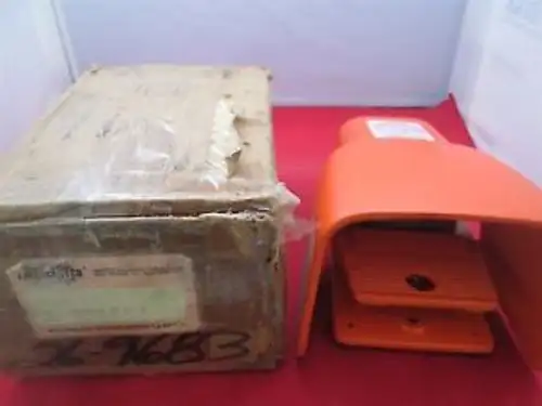 Linemaster Foot Switch 511-B Hercules