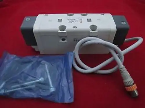 Smc Vq7-8-Fjg-D-3Nrsc-X23 Solenoid Valve
