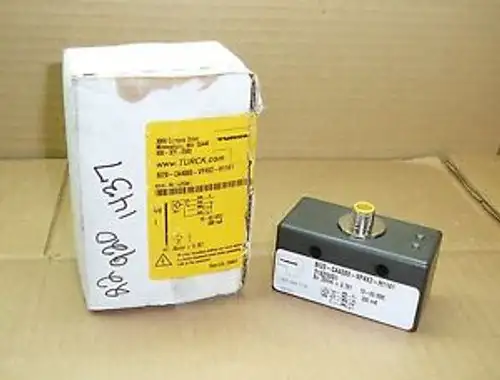 Bi20-Ca4080-Vp4X2-H1141 Turck I Prox Switch 1625591 Bi20Ca4080Vp4X2H1141