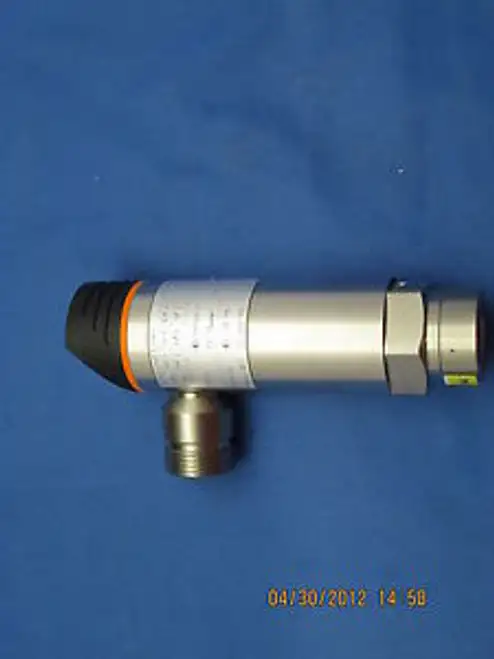 Ifm Pressure Sensor Pb4214 Pb-010Prbn14-Hfbow