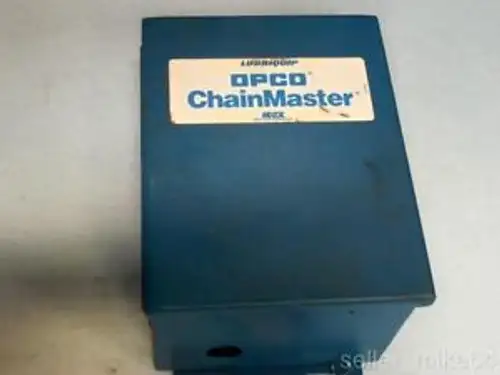 Lubriquip W-0818 115 Volt Opco Chainmaster 1000 Hour Timer